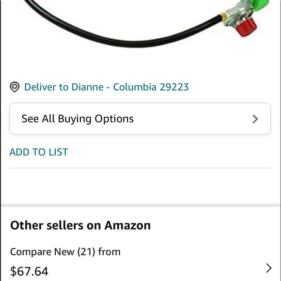 Camping supplies 🏕 - Picture 7 of 7